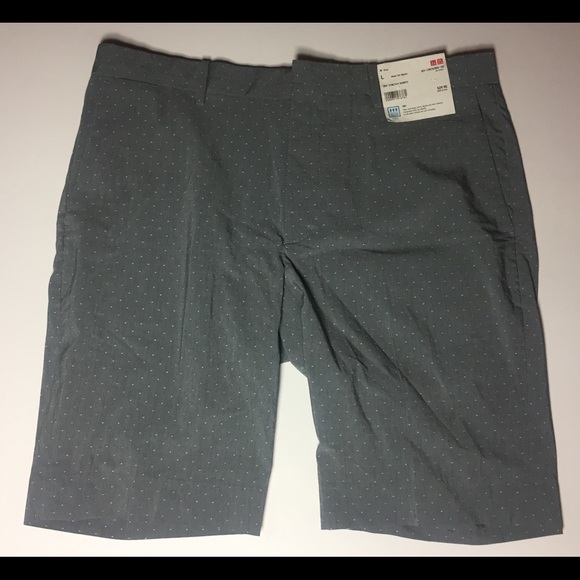 uniqlo dry shorts